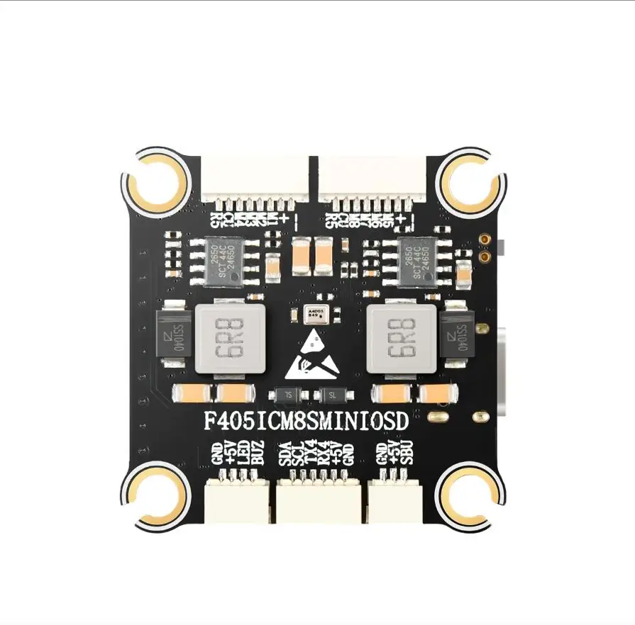 SmCpF405 F722 F7 Flight Contro - огляд і ціна Betaflight Fc F7