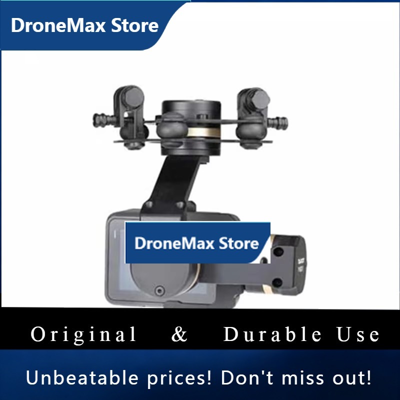 DroMaTarot 3D V Metal 3 Axis P - огляд і ціна Drone Gimbal For Gopro Hero