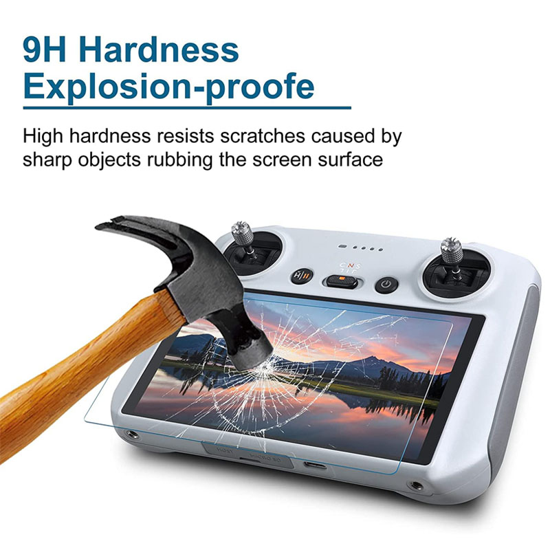 Tempered Glass Film for DJI Mi - огляд і ціна Dji Drone Mini 3