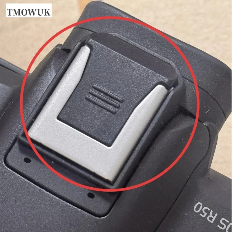 Waterproof Hot Shoe Cover Cap  - огляд і ціна Canon Camera Eos R8