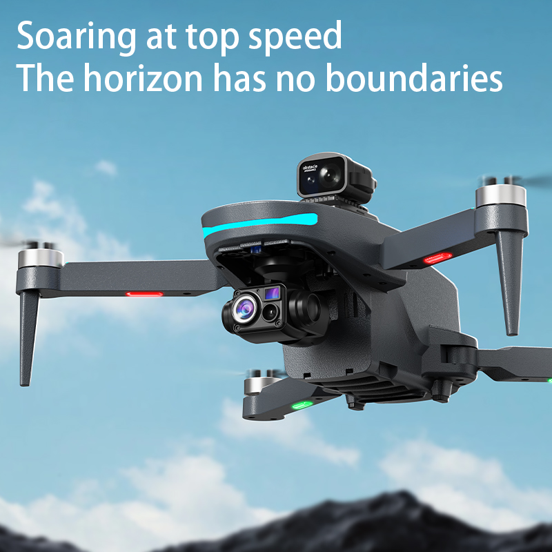 New L200 Plus GPS Drone Factor - огляд і ціна Drone Gimbal 3 Axis