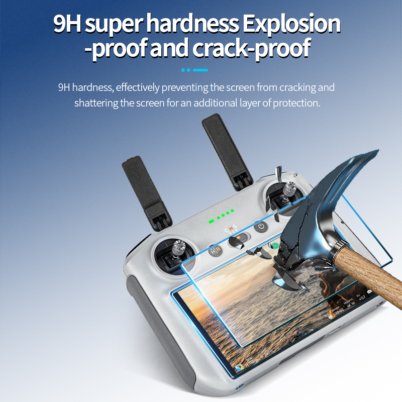 STARTRC Lito X1 3pcs 9H Glass  - огляд і ціна Dji Drone Mini 3
