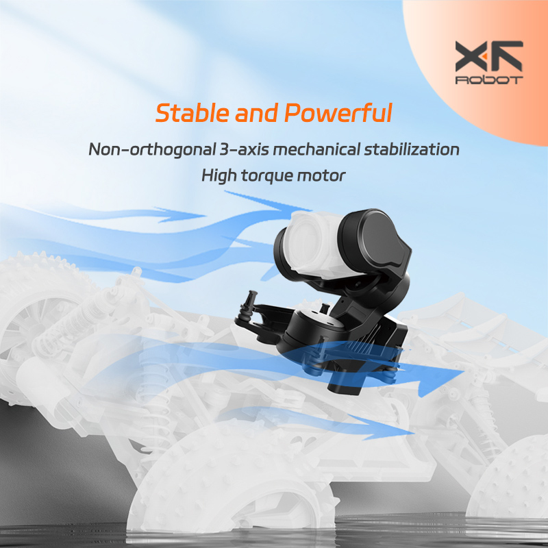 3-Axis Gimbal for FPV Racing D - огляд і ціна Drone Gimbal 3 Axis