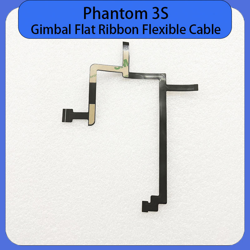 Brand New PTZ Flexible Gimbal  - огляд і ціна Drone Gimbal Ribbon Cable